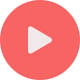 Red play icon